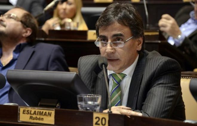 Piden la expulsión del funcionario de Vidal que pidió "inventar los presupuestos"