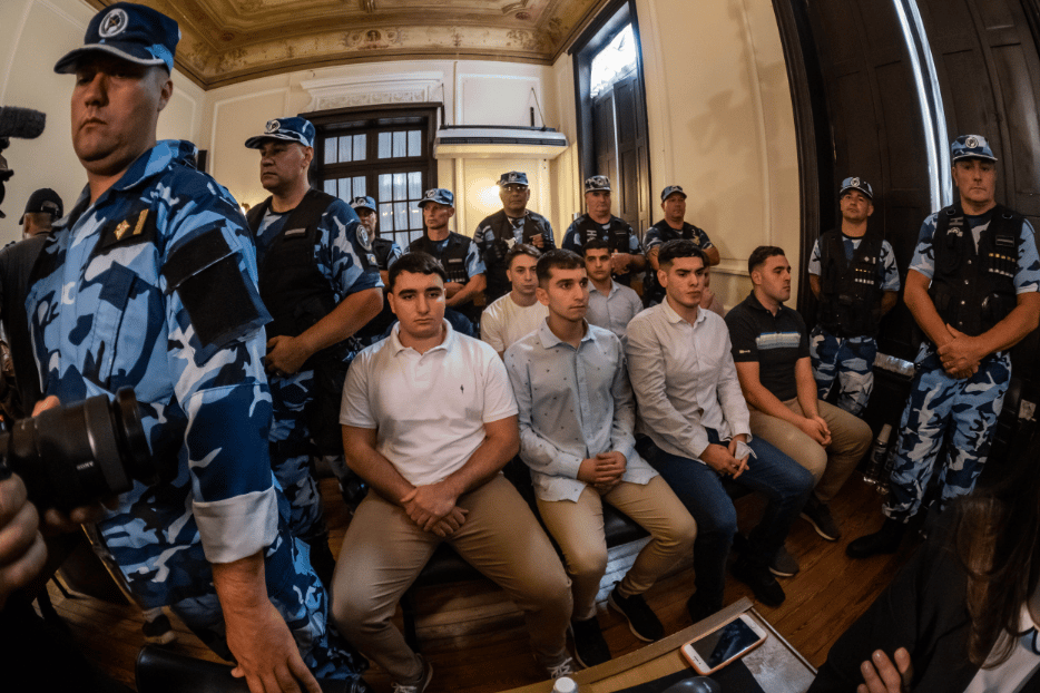 Juicio por Fernando: La Fiscalía y Fernando Burlando pidieron prisión perpetua para los ocho acusados