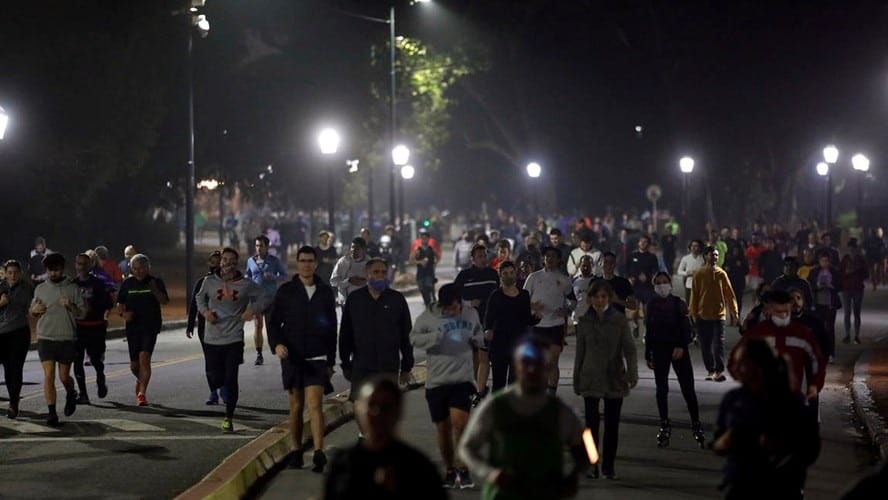 Intendente del conurbano preocupado con los "runners" de la Ciudad: "Indefectiblemente va a impactar en Provincia"