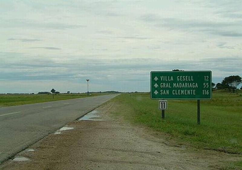 Provincia promulgó la ley para que la Ruta 11 se llame “Presidente Raúl Alfonsín”