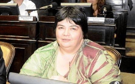 Pesar por la muerte de la exdiputada bonaerense Marcela Guido