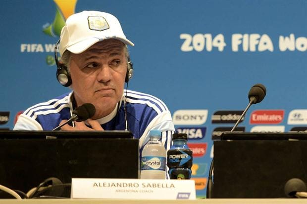 Mundial 2014: Sabella no confirmó el equipo titular de Argentina para enfrentar a Bosnia