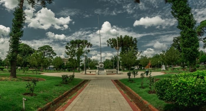 COVID en Salliqueló: El municipio bonaerense con el 20% de su población entre positivos y aislados
