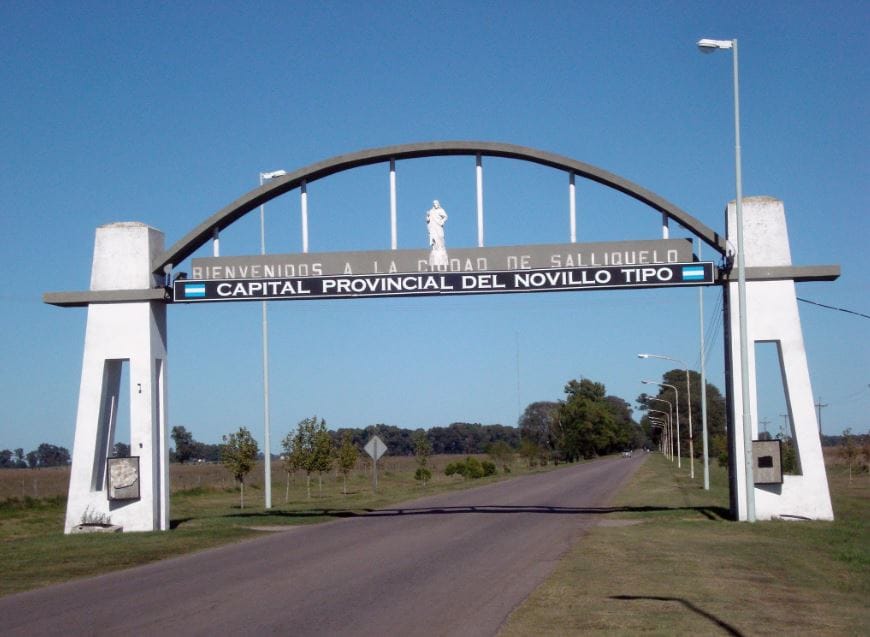 Coronavirus en Provincia: Salliqueló sigue sin casos pero la policía desarticuló fiesta con unas 120 personas