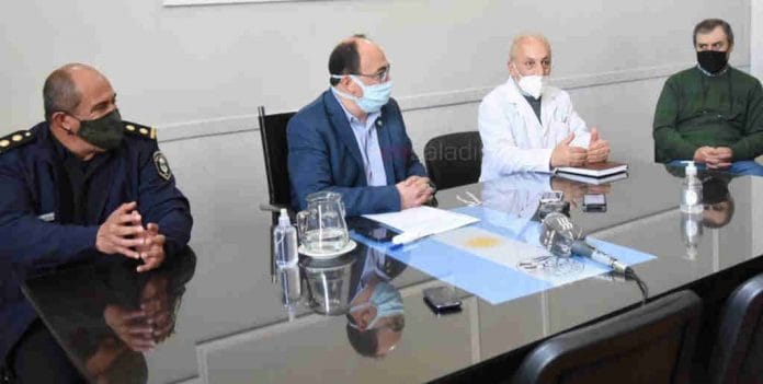 Coronavirus en Saladillo: Retrocedió a Fase 3 y el intendente Salomón anunció nuevas medidas