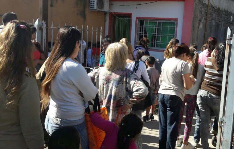 Quilmes: Realizan una nueva jornada de Salud en el barrio San Sebastián
