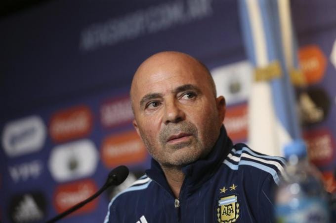 Jorge Sampaoli convocó ocho bonaerenses para los próximos amistosos de Argentina
