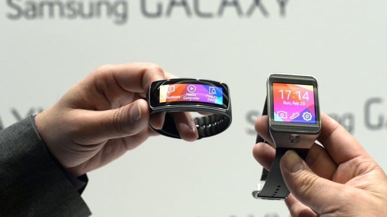 Samsung: Llegan al país los nuevos accesorios inteligentes para smartphones 