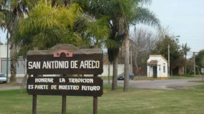 San Antonio de Areco: Robo y violación en casa de periodista que denunció narcotráfico