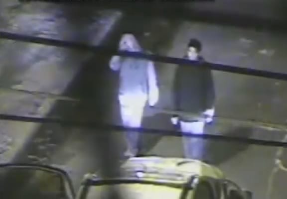 San Fernando: Intentaron robar un auto y quedaron registrados en video