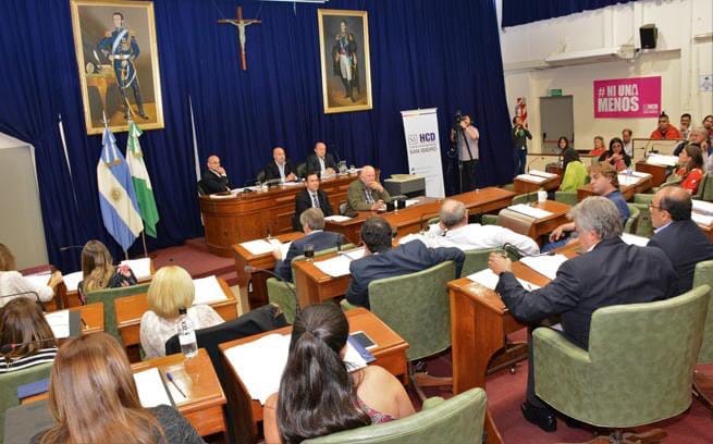 San Isidro aprobó la adhesión a la Ley de Declaraciones Juradas de funcionarios públicos