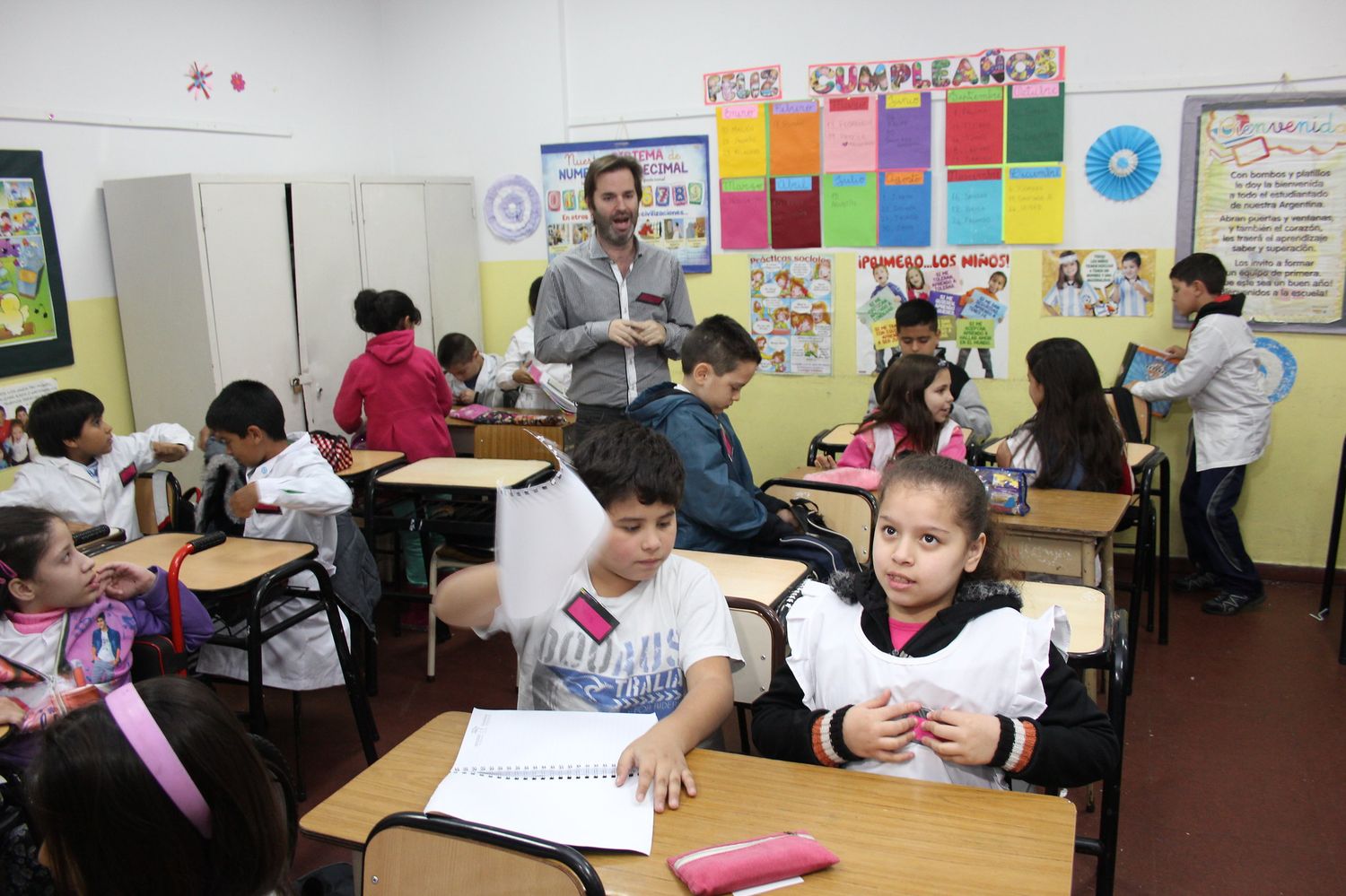 Educación bonaerense: Otro municipio del conurbano propone el regreso a clases presenciales