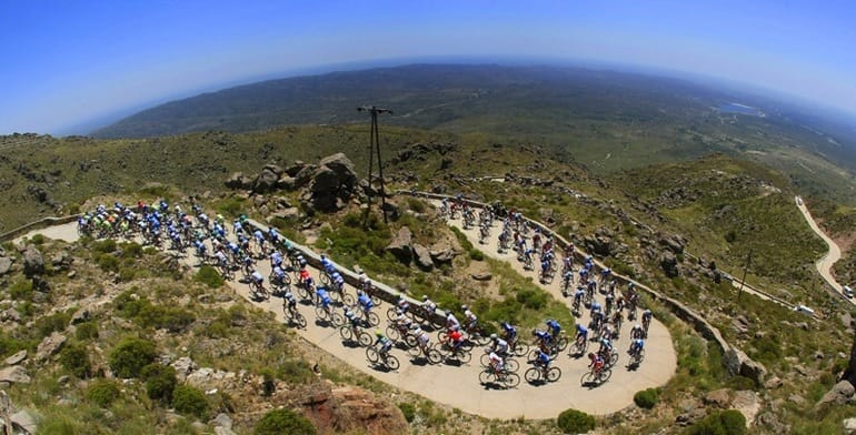 Se acerca el 8° Tour de San Luis, la prueba de ciclismo más importante de América