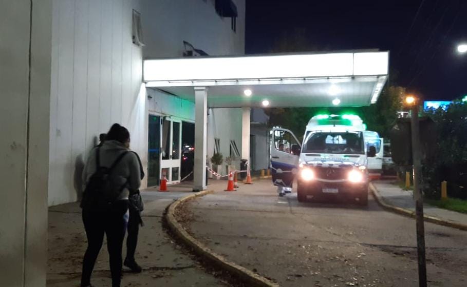 Escobar: Falleció otra paciente de la ex clínica San Carlos y ya son 9 los muertos por coronavirus en el distrito