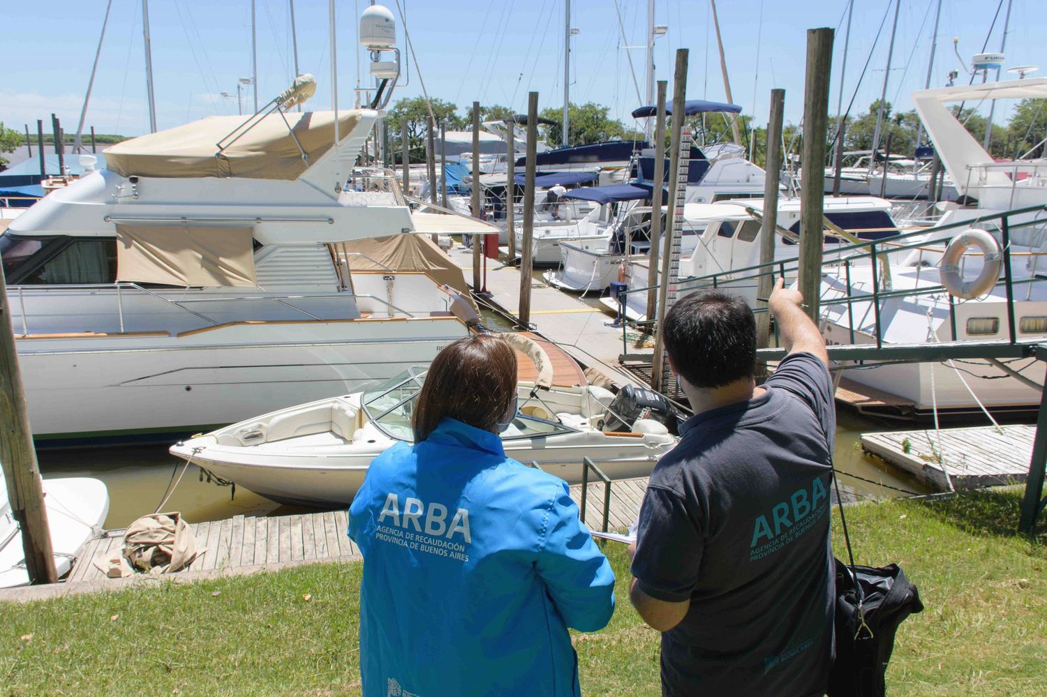 Según ARBA, en Provincia 7 de cada 10 dueños de yates y lanchas adeudan el Impuesto a las Embarcaciones