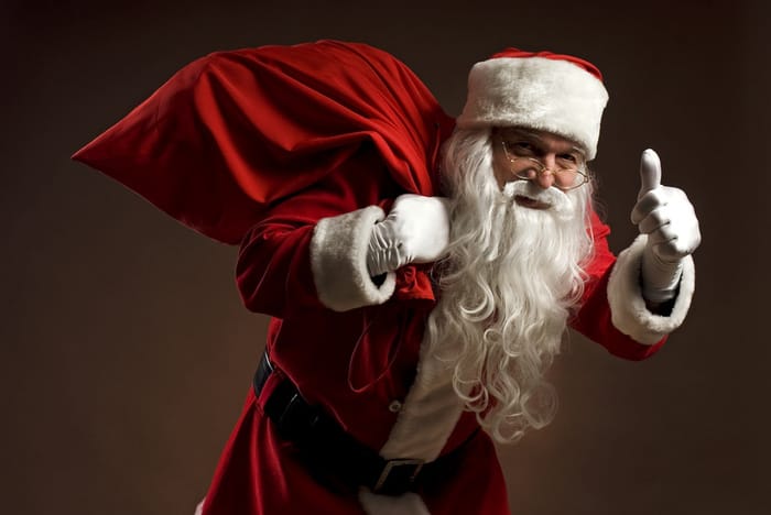 Google diseñó una plataforma para seguir a Papá Noel entregando regalos por el mundo