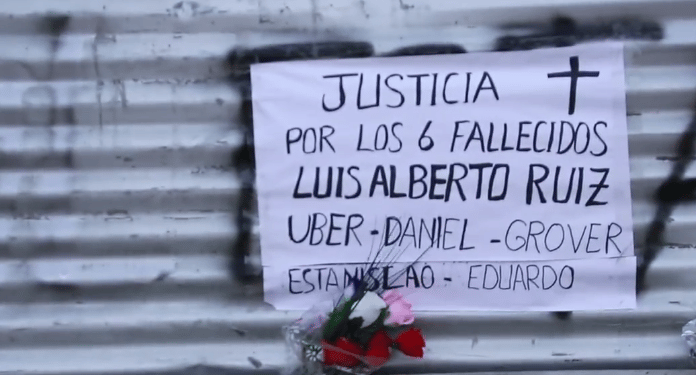 Derrumbe en Santa Teresita: El intendente de La Costa habló de la investigación y la contención de familiares