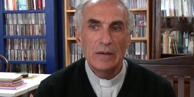 Obispo de San Nicolás valoró ayuda social anunciada por Vidal y la consideró "muy a la altura de las circunstancias"