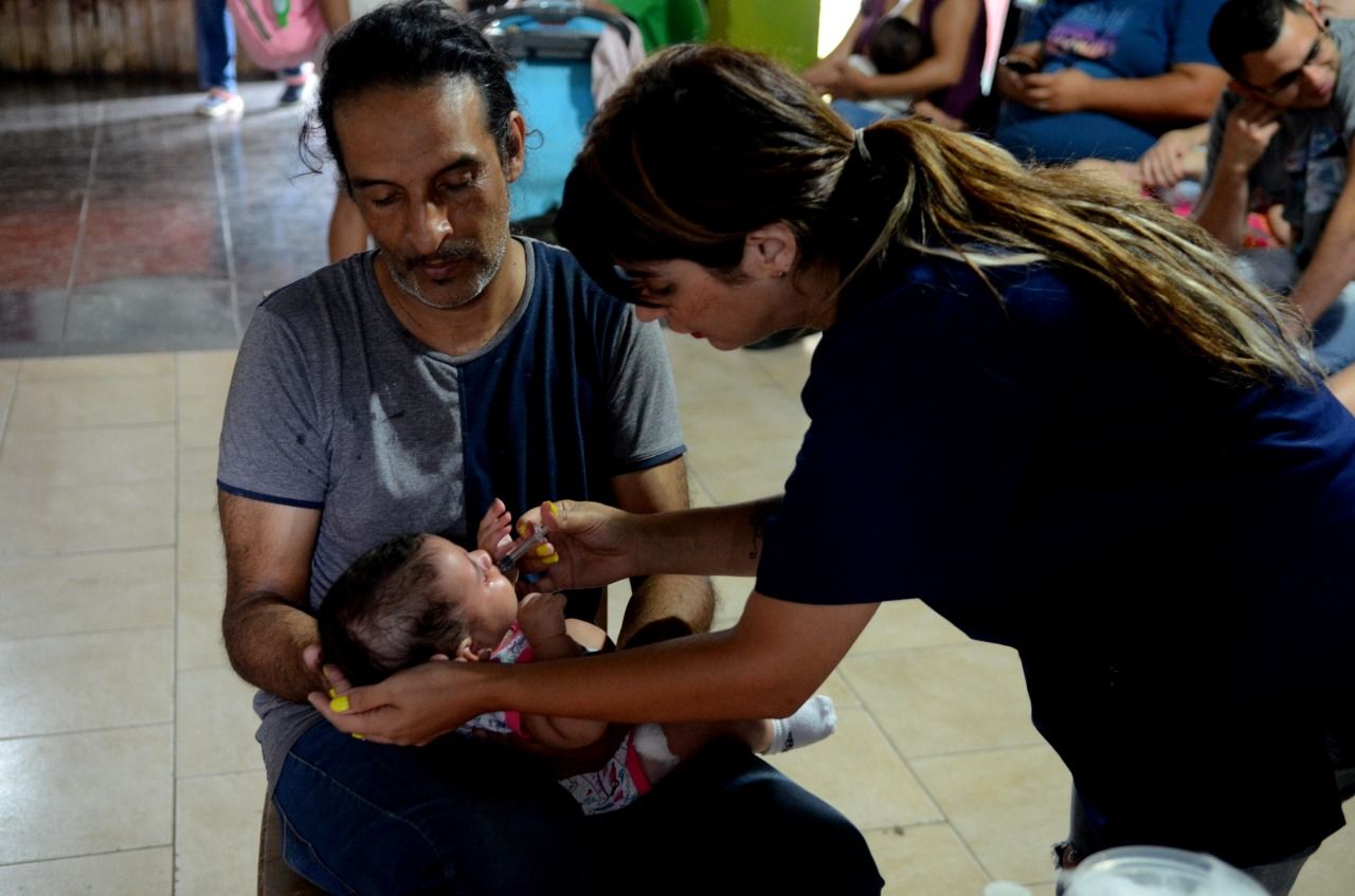 Ministerio de Salud bonaerense celebró que Argentina sea territorio libre de sarampión