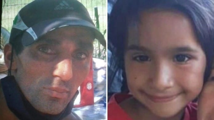 Confirman que el captor de Maia había sido denunciado por abusar de una nena: Lo buscan en General Rodríguez