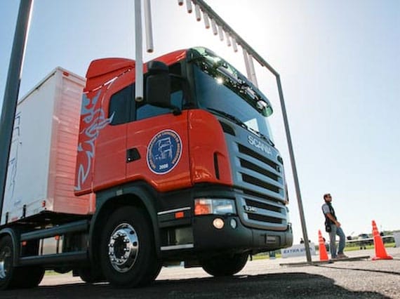 RSE: Scania vuelve con la búsqueda del Mejor Conductor de Camiones