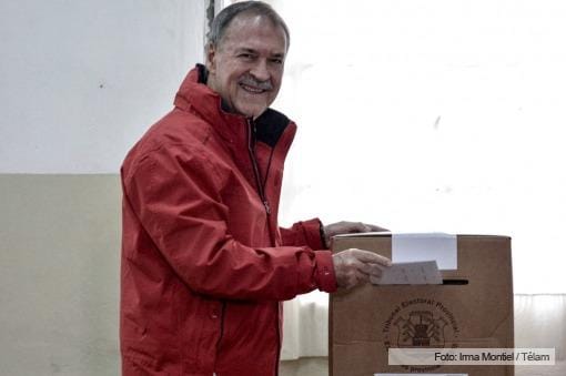 Elecciones 2015: Schiaretti ganó en Córdoba y es el nuevo Gobernador; lo felicitó Cristina