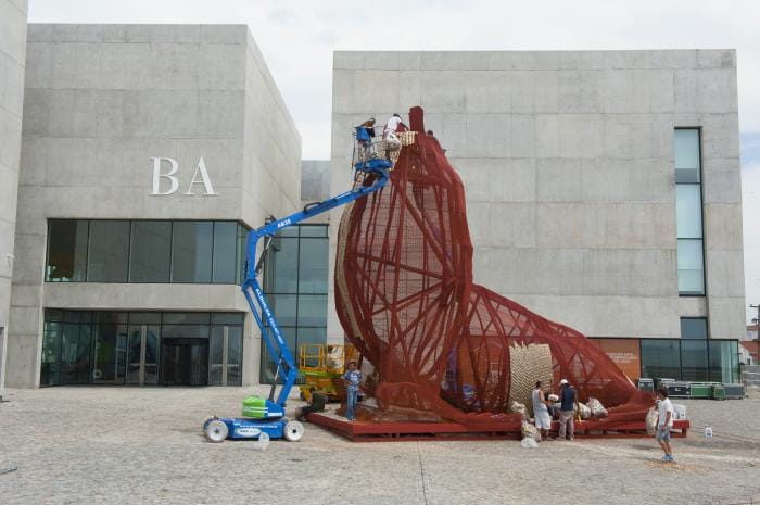 Mar del Plata: Scioli inaugura Museo de Arte