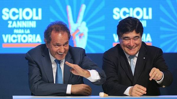 Scioli: Relanzan campaña para el ballotage en la Segunda Sección 
