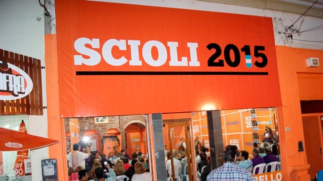 Elecciones 2015: Scioli tiene nuevo local partidario en 9 de Julio