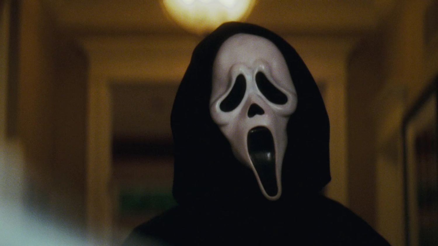Junín: Al estilo "payaso asustador", hombre atemoriza gente con máscara de película Scream