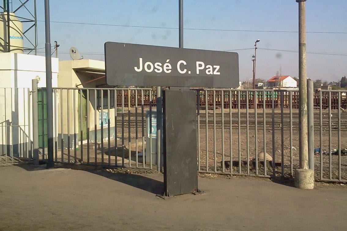 José C. Paz es el único municipio de la Primera Sección gobernado por el FDT que va con más de una lista a las PASO