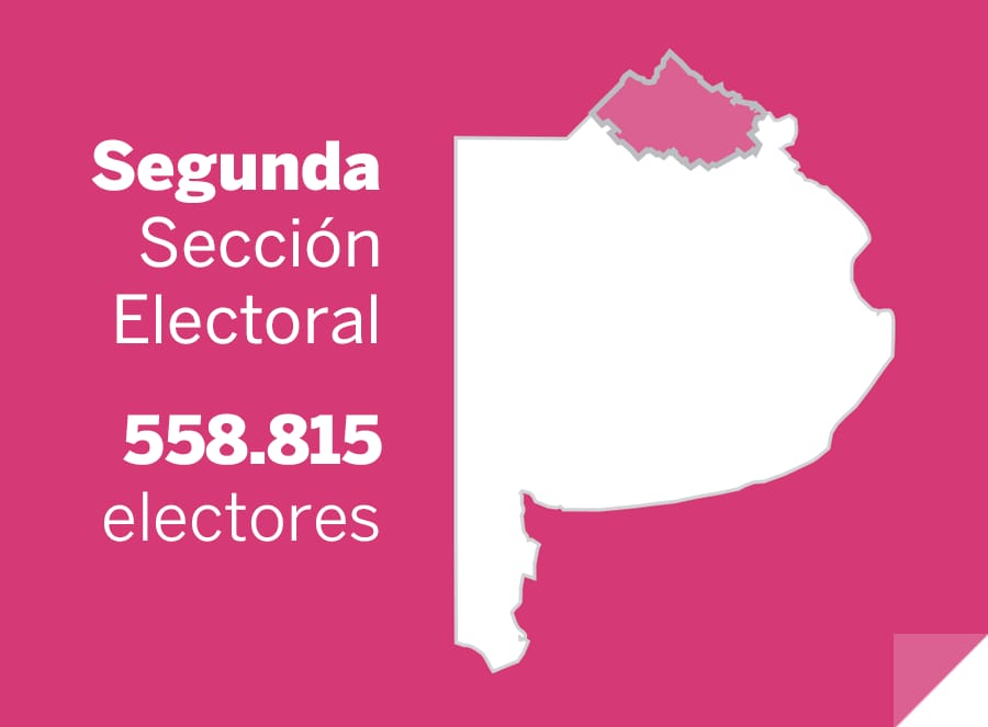 Elecciones Paso 2013: La Segunda sección vota Diputados, concejales y consejeros escolares