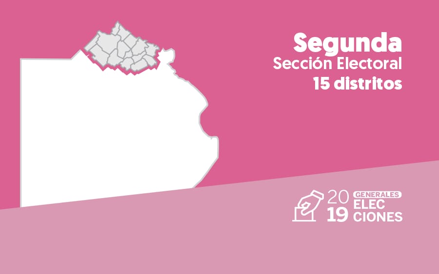 Elecciones Generales 2019: La Segunda Sección vota con primacía de los oficialismos locales pero puede haber sorpresas