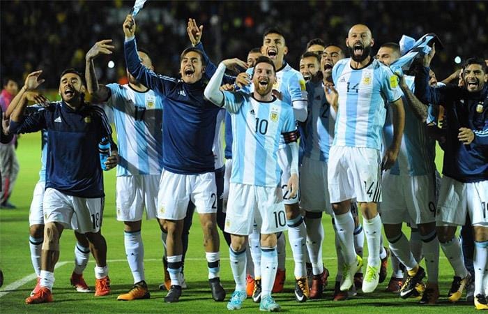 Rusia 2018: La lista de Argentina de los 23 que irán el Mundial