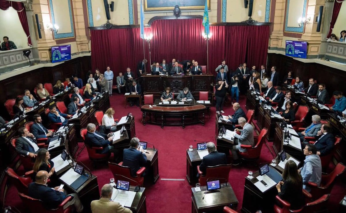 El Senado bonaerense aprobó las prórrogas de las Emergencias en Infraestructura y Administrativa