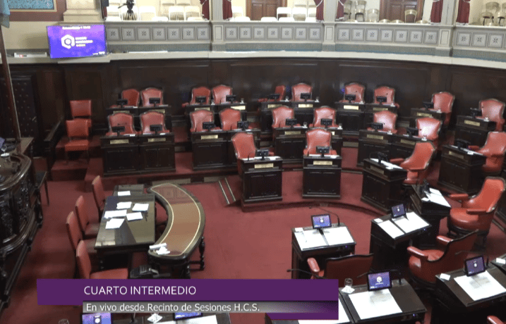 Presupuesto 2019 de Provincia: Se demoró el tratamiento en la Legislatura