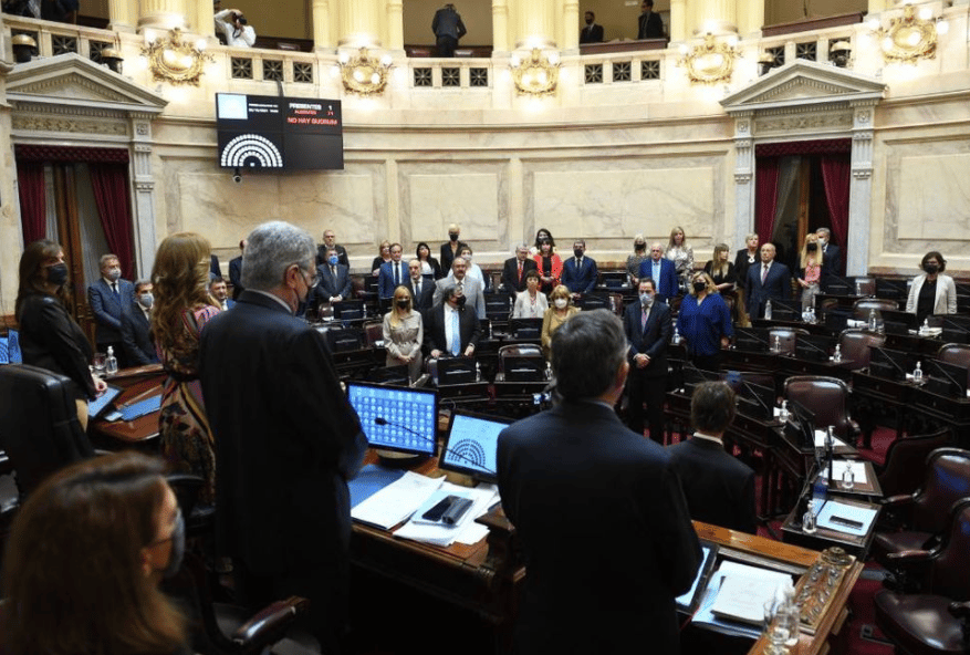 Senado: La cámara alta debate este miércoles la reforma a Bienes Personales