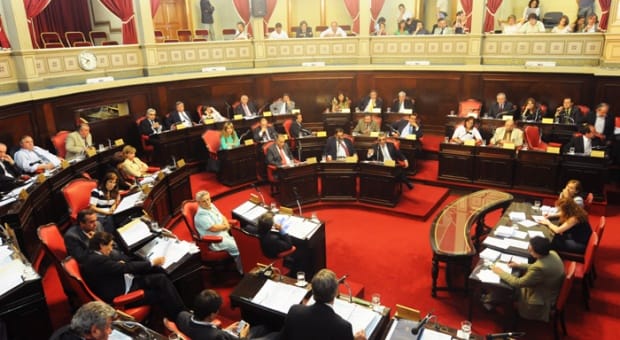 Presupuesto 2014: El Senado dio media sanción al proyecto de Scioli