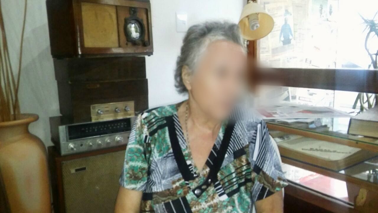 Anciana tuvo "una visión" sobre el caso de Araceli y terminó internada en psiquiatría