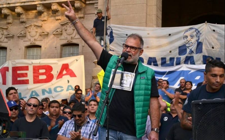 Excandidato de Unidad Ciudadana en Bahía Blanca llamó a "voltear a Macri" por las redes