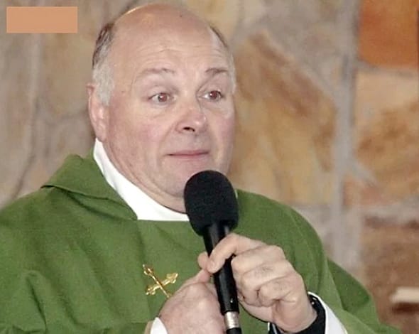José Luis Serre, el cura expulsado de la Iglesia Católica por abuso
