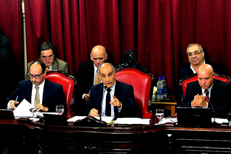 El Senado bonaerense aprobó la Ley la Emergencia en Infraestructura