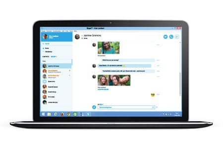 Microsoft anunció la integración de Skype a navegadores