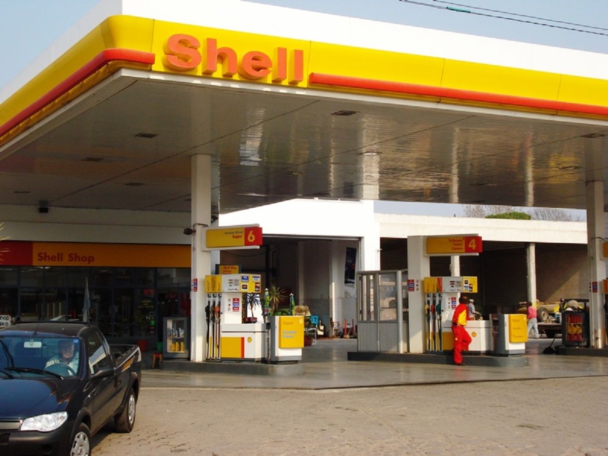 Shell aumenta sus combustibles un 2,09 %