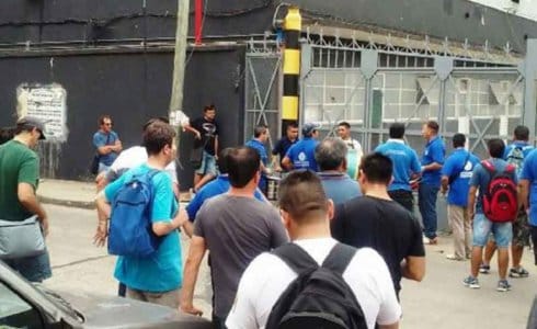 Fábrica de heladeras Siam echó a 25 trabajadores de su planta en Avellaneda