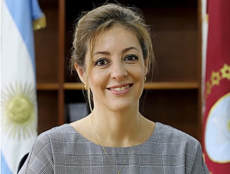 Quién es Flavia Gabriela Royón, la nueva Secretaria de Energía desginada por Massa que reemplaza a Martínez