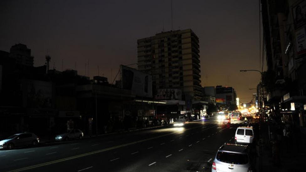 Más de 60 mil usuarios sin luz en el Conurbano 