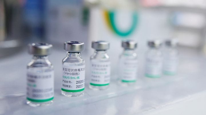 Vacunación en la Provincia: Llegaron dosis a Olavarría, Junín, Arrecifes y Bragado