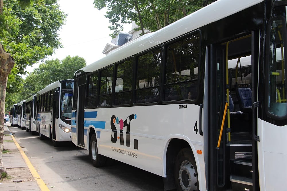 Zárate: Este miércoles comienzan a funcionar dos nuevos recorridos de transporte público