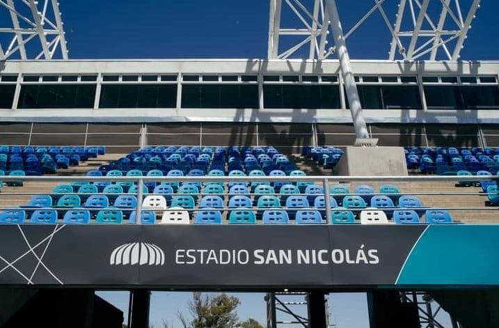 Copa Argentina: El Estadio San Nicolás vuelve a ser sede de la competencia